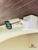 269604863_780293360033895_3844414147487101976_n.jpg - กล้อง Hikvision color vu 2MP จำนวน 8 ตัว ลูกค้าจากบ้านสวนพุทธสาคร | https://njvisionservice.com