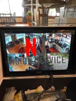 274590095_825303608866203_7707801596362502815_n.jpg - กล้อง Hikvision 2MP มีไมค์ จำนวน 4 ตัวลูกค้าจากร้าน River Walk Cafe & Bistro | https://njvisionservice.com