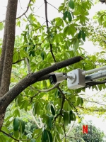 274633208_825303658866198_2645057638092074934_n.jpg - กล้อง Hikvision 2MP มีไมค์ จำนวน 4 ตัวลูกค้าจากร้าน River Walk Cafe & Bistro | https://njvisionservice.com